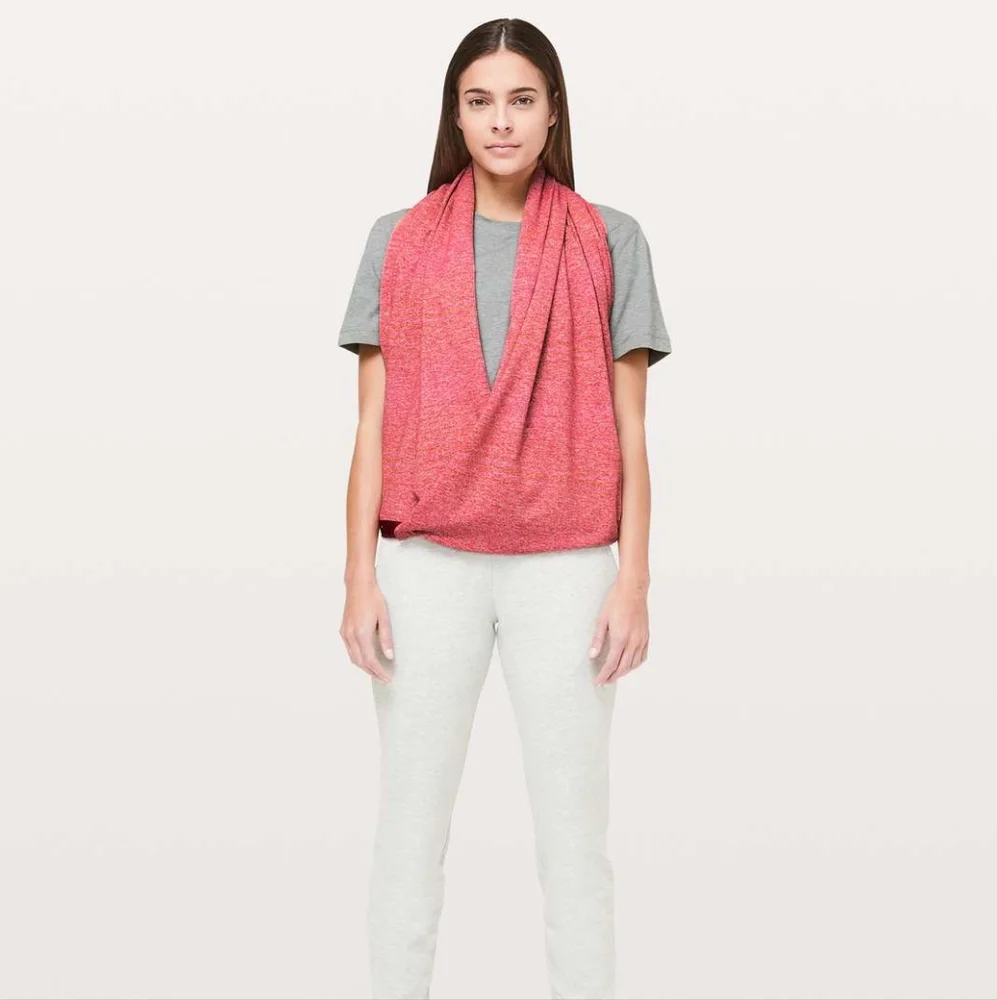 Ivivva by Lululemon Vinyasa Scarf